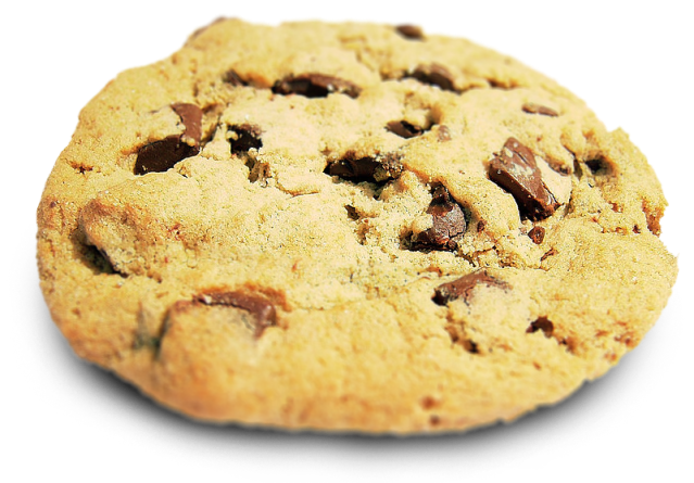 Chocolate Chip Cookie!