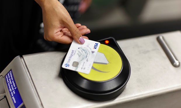 ‘Convenient digital payment systems can also protect passengers’ anonymity and privacy.’