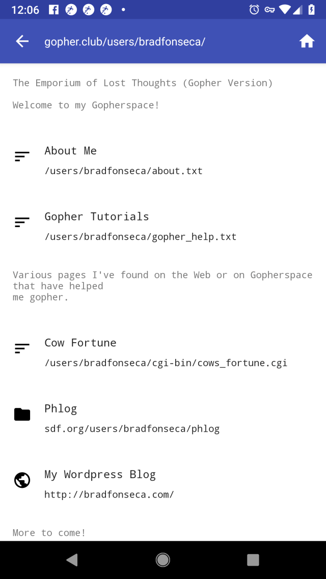 DiggieDog Android app