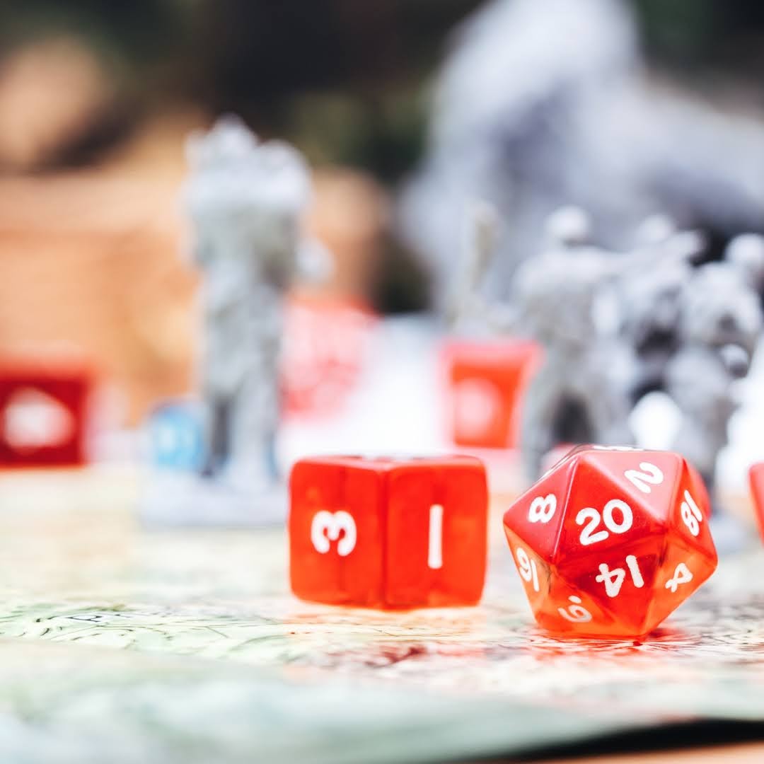 Let’s Build an Adventure Scenario (Part 1) | The Emporium of Lost Thoughts